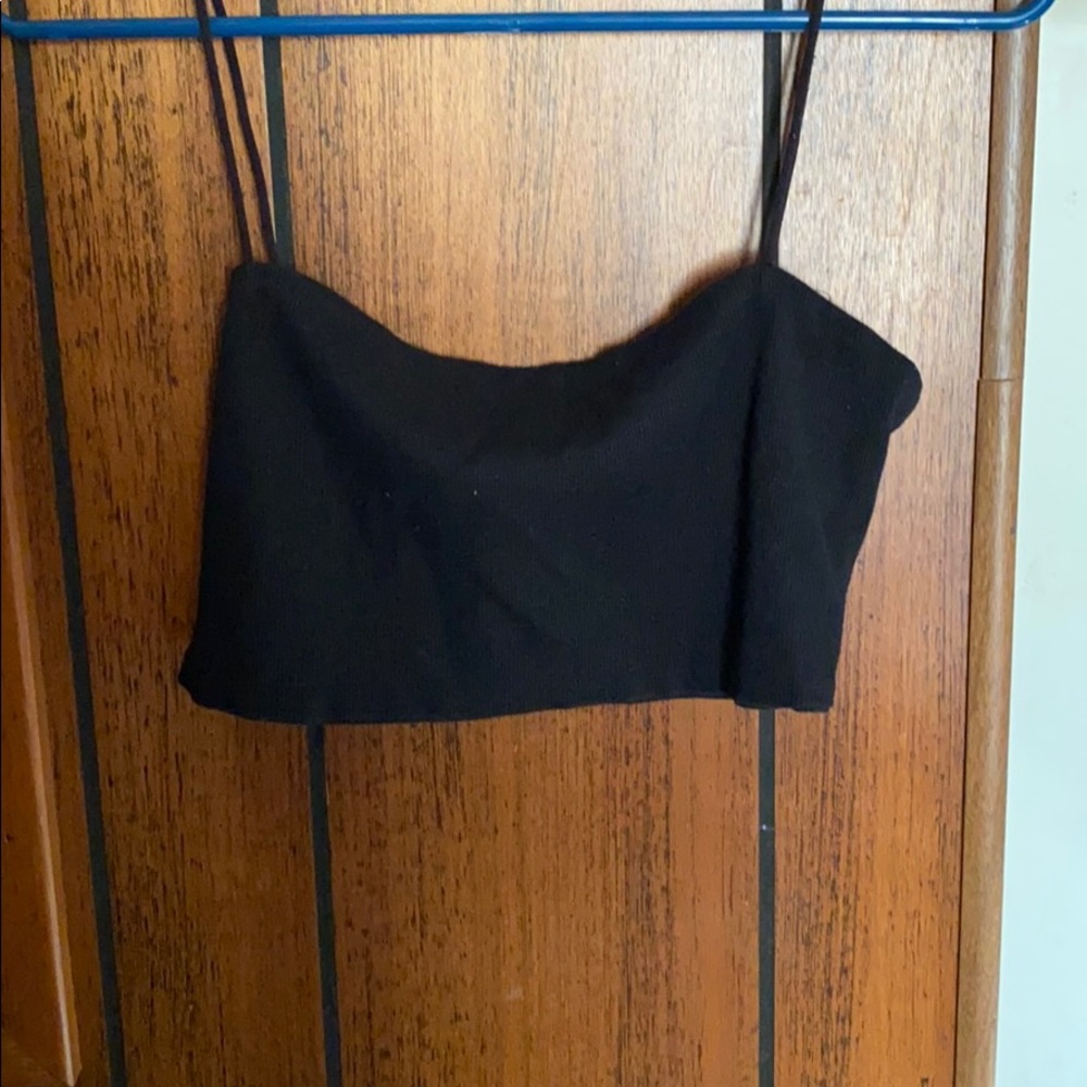 crop top